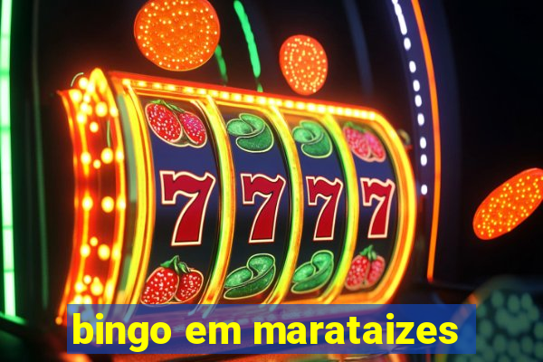 bingo em marataizes